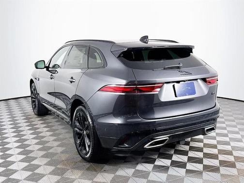 2026 Jaguar F-PACE P400 R-Dynamic S