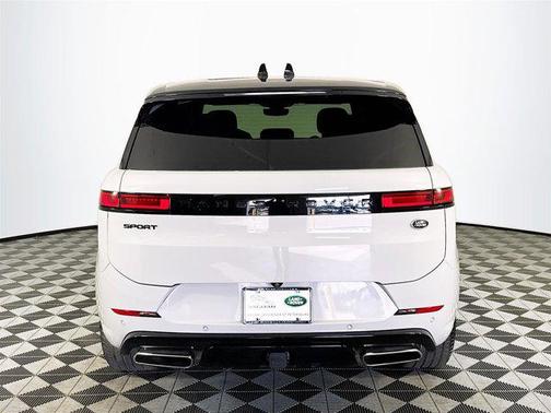 2023 Land Rover Range Rover Sport SE Dynamic