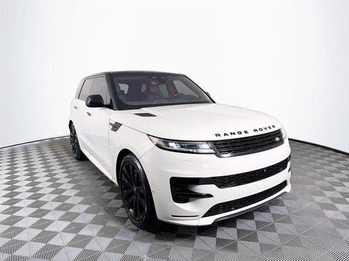 2023 Land Rover Range Rover Sport SE Dynamic