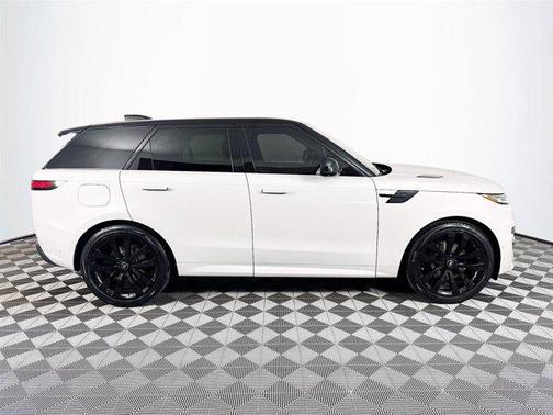 2023 Land Rover Range Rover Sport SE Dynamic