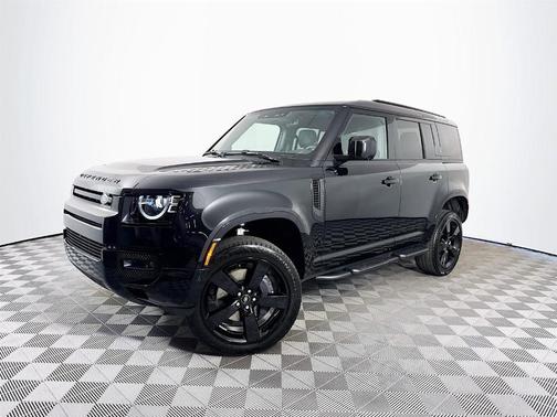 2025 Land Rover Defender P400 X-Dynamic SE