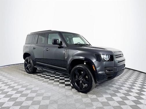 2025 Land Rover Defender P400 X-Dynamic SE