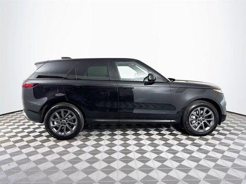 2025 Land Rover Range Rover Sport P360 S