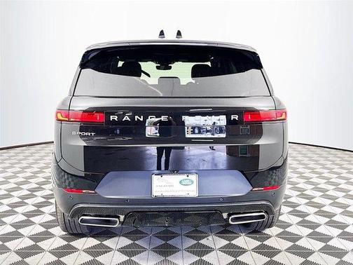 2025 Land Rover Range Rover Sport P360 S