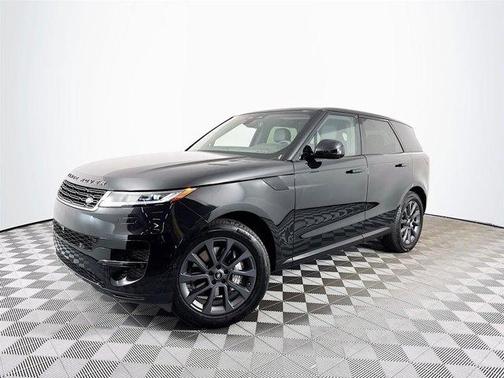 2025 Land Rover Range Rover Sport P360 S
