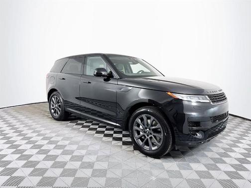 2025 Land Rover Range Rover Sport P360 S