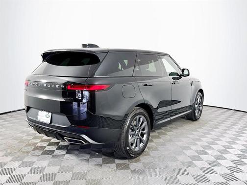 2025 Land Rover Range Rover Sport P360 S