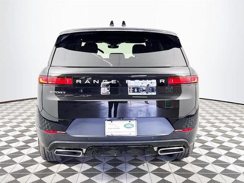 2025 Land Rover Range Rover Sport P360 S