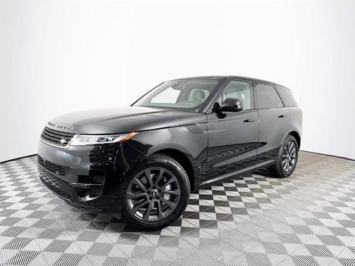 2025 Land Rover Range Rover Sport P360 S