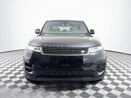 2025 Land Rover Range Rover Sport P360 S