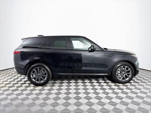 2025 Land Rover Range Rover Sport P360 S