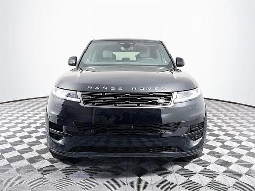 2025 Land Rover Range Rover Sport P360 S