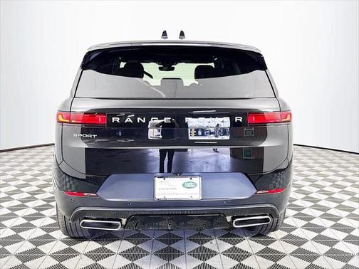 2025 Land Rover Range Rover Sport P360 S