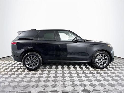 2025 Land Rover Range Rover Sport P360 S