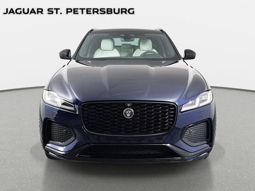 2026 Jaguar F-PACE P250 R-Dynamic S
