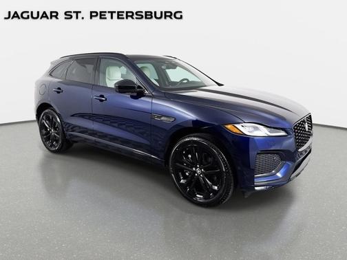 2026 Jaguar F-PACE P250 R-Dynamic S