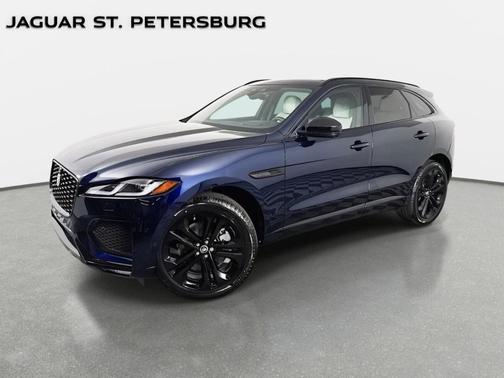 2026 Jaguar F-PACE P250 R-Dynamic S
