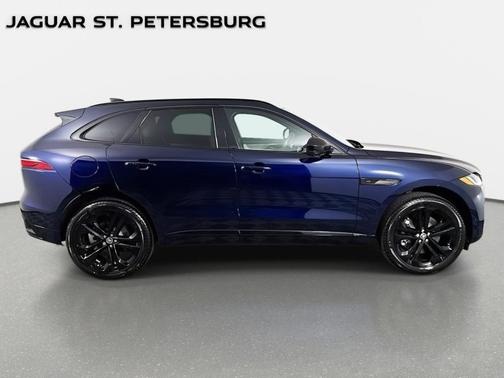 2026 Jaguar F-PACE P250 R-Dynamic S