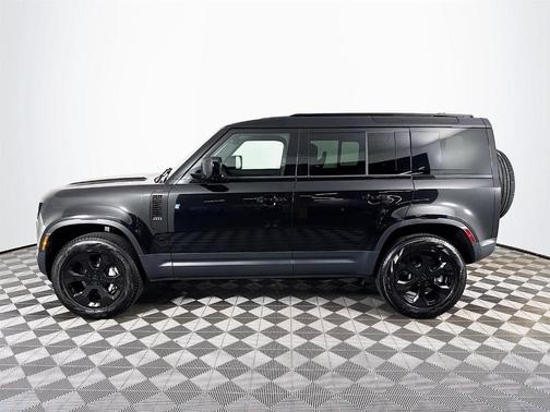 2026 Land Rover Defender S