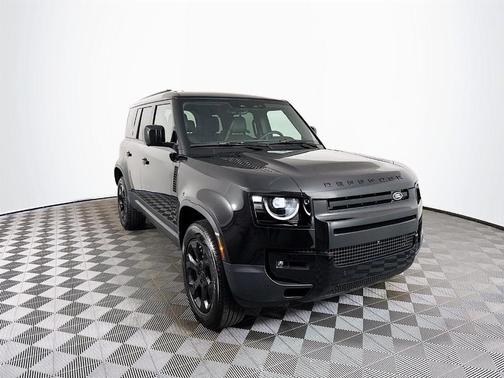 2026 Land Rover Defender S