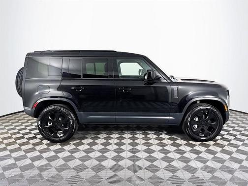 2026 Land Rover Defender S