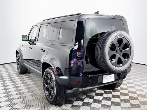 2026 Land Rover Defender S