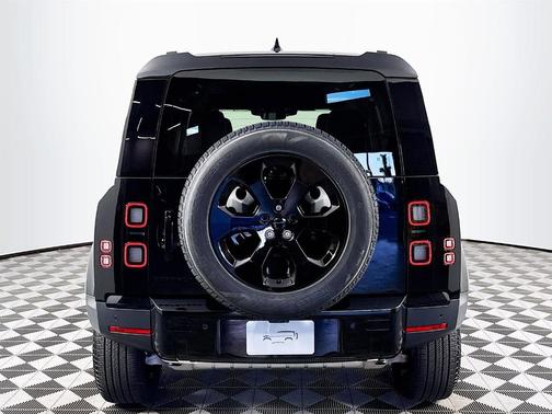 2026 Land Rover Defender S