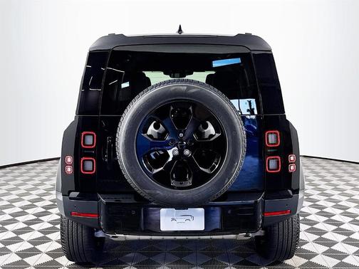 2026 Land Rover Defender S