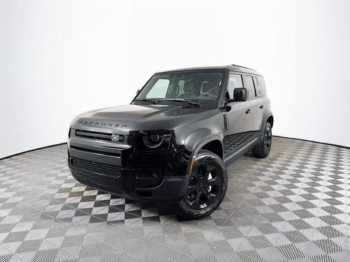 2026 Land Rover Defender S