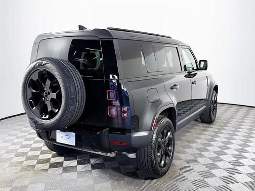 2026 Land Rover Defender S