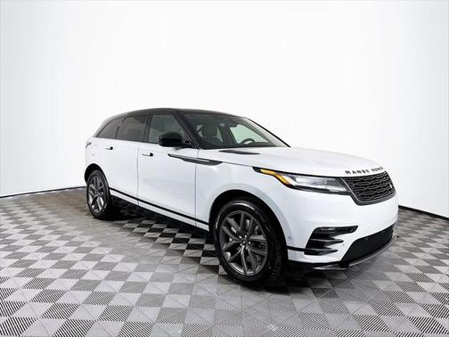 2026 Land Rover Range Rover Velar Dynamic SE
