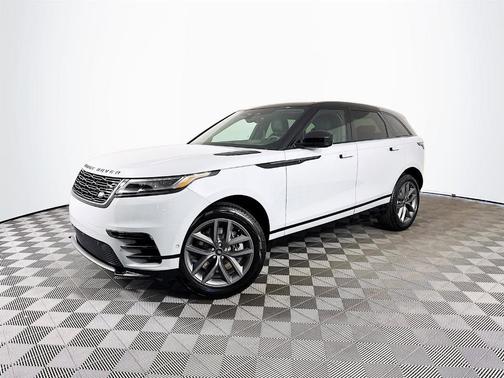 2026 Land Rover Range Rover Velar Dynamic SE