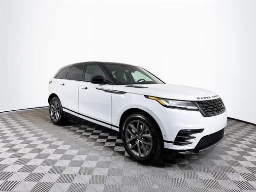 2026 Land Rover Range Rover Velar Dynamic SE
