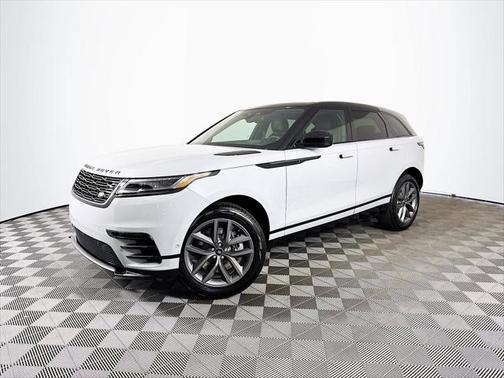 2026 Land Rover Range Rover Velar Dynamic SE