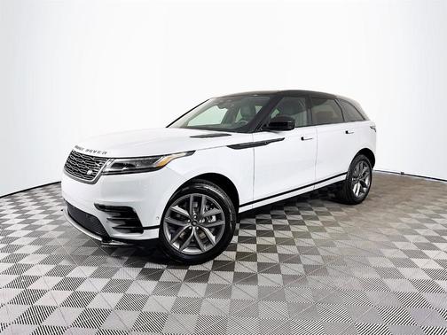 2026 Land Rover Range Rover Velar Dynamic SE