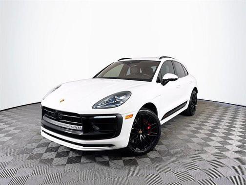 2022 Porsche Macan GTS