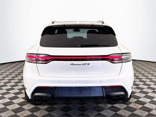 2022 Porsche Macan GTS