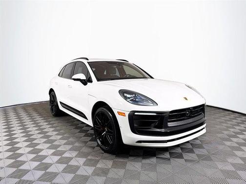 2022 Porsche Macan GTS