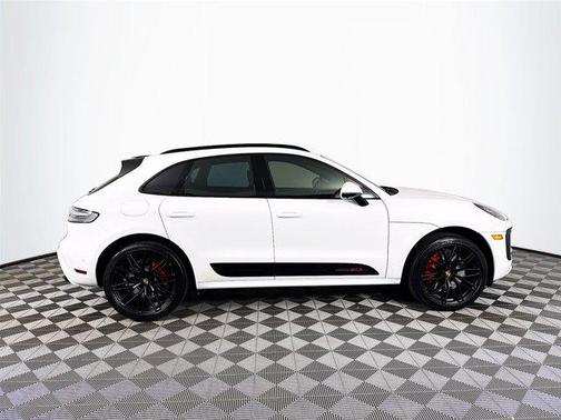 2022 Porsche Macan GTS