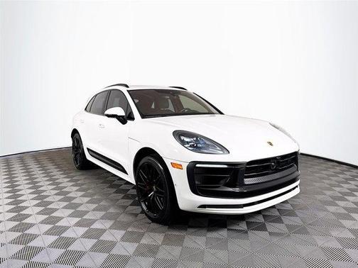 2022 Porsche Macan GTS