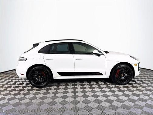 2022 Porsche Macan GTS
