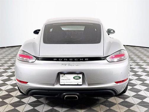 2018 Porsche 718 Cayman Base