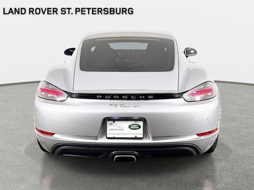 2018 Porsche 718 Cayman Base