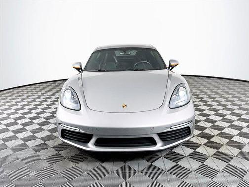 2018 Porsche 718 Cayman Base