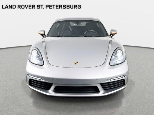 2018 Porsche 718 Cayman Base