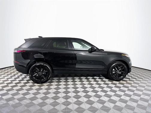 2026 Land Rover Range Rover Velar S