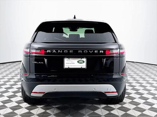 2026 Land Rover Range Rover Velar S