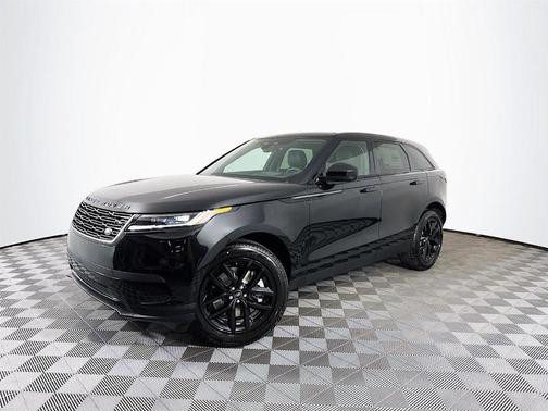 2026 Land Rover Range Rover Velar S