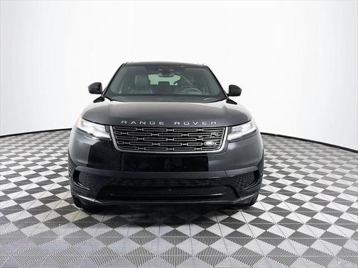 2026 Land Rover Range Rover Velar S