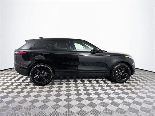 2026 Land Rover Range Rover Velar S